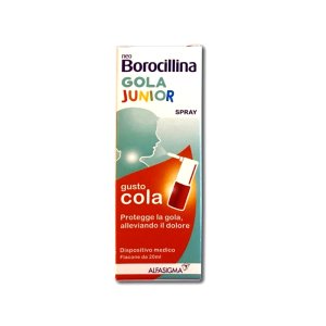 Neoborocillina Gola J Spray Co