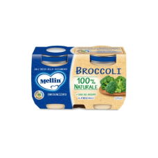 OMO MELLIN Broccoli 2x125g