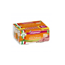 OMO PL.Vitello-Pollo 4x80g