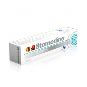 STOMODINE Gel Gengiv.Cani 30ml