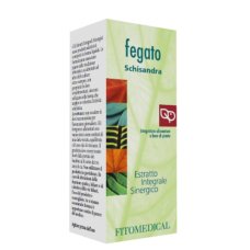 FEGATO SCHISANDRA ESTR INT60ML