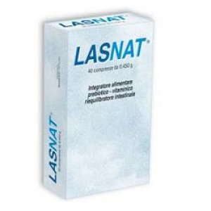 LASNAT 40 Cpr 0,450g