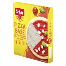 SCHAR Pizza Base S/G (2x150g)