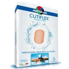 CUTIFLEX Med.10x20 5pz