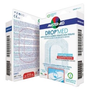 M-aid Drop Med 10x12