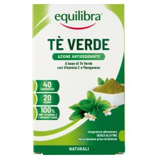 TE' VERDE 40CPR