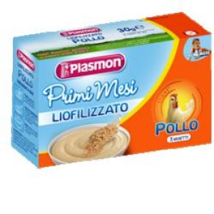 LIOFILIZZATO PL.Pollo 3x10g