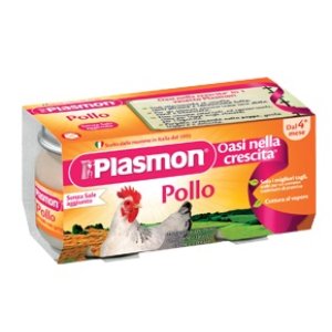 OMO PL.Pollo 2x 80g