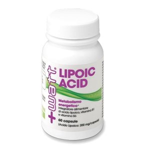 LIPOIC ACID 60CPS LIPOIC ACID 60CPS