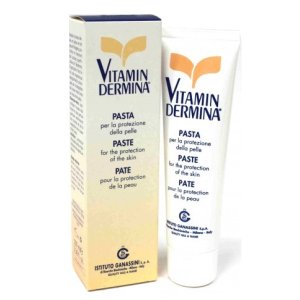 VITAMINDERMINA Pasta 100ml