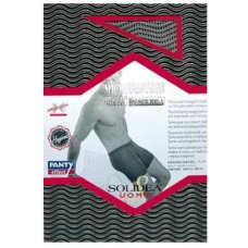 PANTY Effect Boxer Nero L