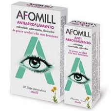 AFOMILL Antiarros.10f.0,5ml