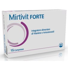 MIRTIVIT Forte 15 Cpr