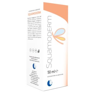 SQUAMODERM Sol.Ial.50ml