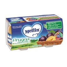 OMO MELLIN Prugna 2x100g