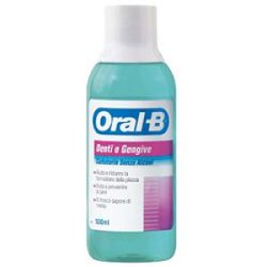 ORAL-B Collut.Denti&Geng.500ml