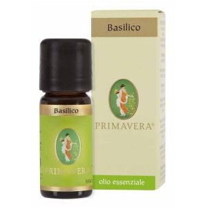 BASILICO OLIO ESS 10ML FLORA