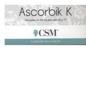 ASCORBIK K 100BUST 0,3G CSM