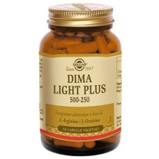 DIMA LIGHT PLUS 50 Cps SOLGAR