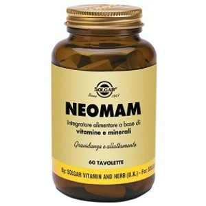 NEOMAM  60 Tav.SOLGAR