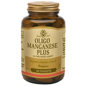 OLIGO Mangan.Plus 100 Tav.SOLG