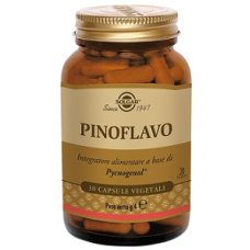 PINOFLAVO 30 Cps SOLGAR