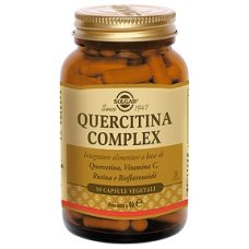 QUERCITINA Cpx 50 Cps SOLGAR