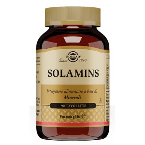 SOLAMINS 90 Tav.SOLGAR