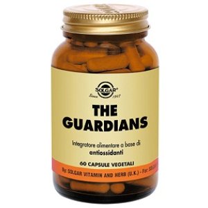 THE GUARDIANS Adv.Antiox 30Cps