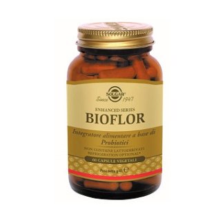 BIOFLOR 60 Cps SOLGAR