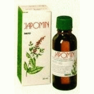 BANO JAPOMIN OLIO 30ML