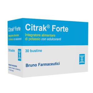 CITRAK Forte 30 Bustine 2g