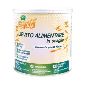 ETG Lievito Alim.Scaglie 125g