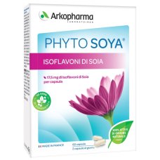 PHYTOSOYA  60 Cps 17,5mg