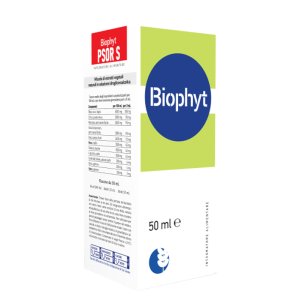 BIO Phyt Psor S 50ml