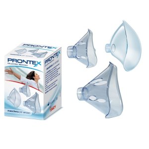 PRONTEX MASCHERA AEROS PLAS PED