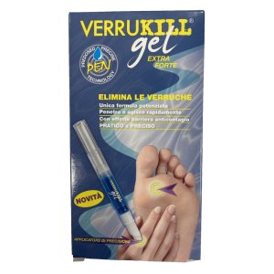 VERRUKIL Gel Rimoz.Verr.2ml