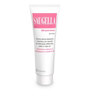 SAUGELLA Idrocrema 30ml