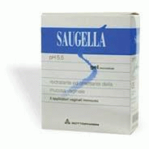 SAUGELLA Gel Monod.6 Fl.5ml