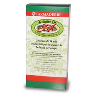 KRAUTEROIL 31 Olio 100ml