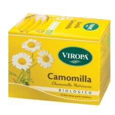 VIROPA CAMOMILLA BIO 15BUST