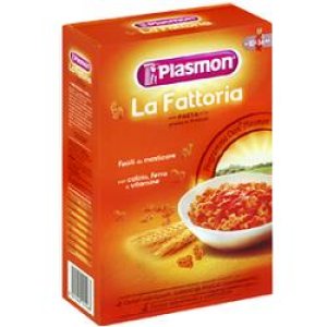 PLASMON Past.La Fattoria 340g