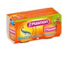 OMO PL.Nasello+Pat.2x80g