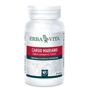 CARDO MARIANO 60 Cps 400mg EBV