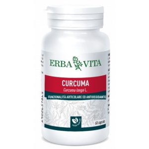 CURCUMA 60 Cps 450mg       EBV