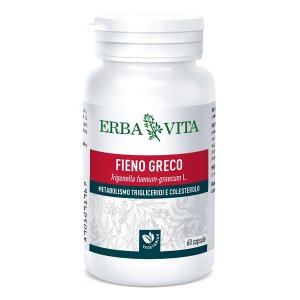 FIENO GRECO  60 Cps 500mg  EBV