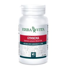 GYMNEMA SILV.60 Cps 350mg  EBV