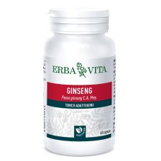 GINSENG 60 Cps             EBV