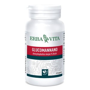 GLUCOMANNANO 60 Cps 500mg  EBV