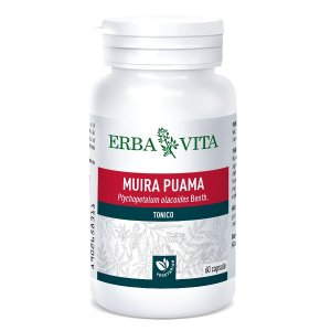 MUIRA PUAMA 60 Cps 350mg   EBV